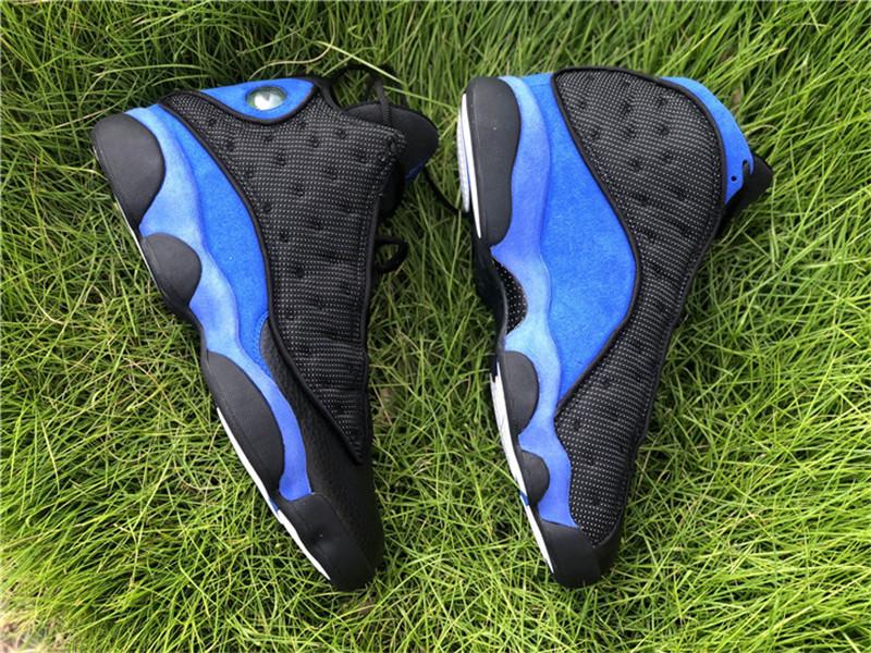 PK God Air Jordan 13 Retro “Hyper Royal“retail materials ready to ship